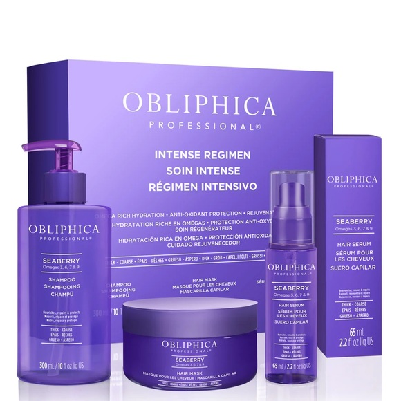 Obliphica Hair Obliphica Professional Seaberry Hair Mask Poshmark